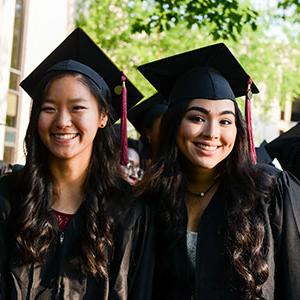 Montco graduates in cap & gown